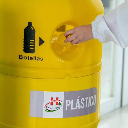 Planeta producción y consumo responsable Grupo Herdez